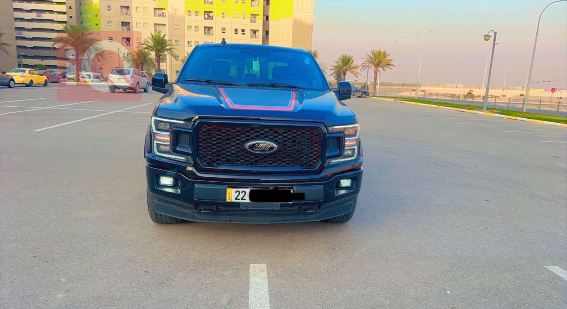 Ford F-150